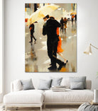 Shelter of the Soul by Lorraine Christie on GIANT ART - black everyday life