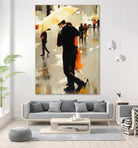 Shelter of the Soul by Lorraine Christie on GIANT ART - black everyday life