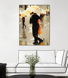 Shelter of the Soul by Lorraine Christie on GIANT ART - black everyday life