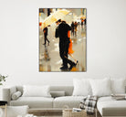 Shelter of the Soul by Lorraine Christie on GIANT ART - black everyday life