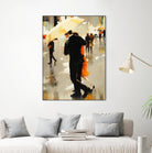 Shelter of the Soul by Lorraine Christie on GIANT ART - black everyday life