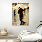 Shelter of the Soul by Lorraine Christie on GIANT ART - black everyday life