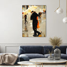 Shelter of the Soul by Lorraine Christie on GIANT ART - black everyday life