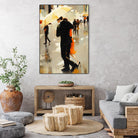 Shelter of the Soul by Lorraine Christie on GIANT ART - black everyday life