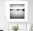 Ile de la Cite by Wilco Dragt on GIANT ART - multicolor photography; landscapes; people/places