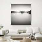 Ile de la Cite by Wilco Dragt on GIANT ART - multicolor photography; landscapes; people/places