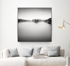 Ile de la Cite by Wilco Dragt on GIANT ART - multicolor photography; landscapes; people/places