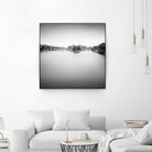 Ile de la Cite by Wilco Dragt on GIANT ART - multicolor photography; landscapes; people/places