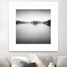Ile de la Cite by Wilco Dragt on GIANT ART - multicolor photography; landscapes; people/places