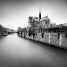 Notre Dame II by Wilco Dragt on GIANT ART - multicolor photography; landscapes; people/places