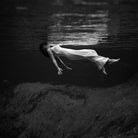 Weeki Wachee Spring, Florida (1947) by Toni Frissell on GIANT ART - multicolor photography; figurative