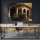 Sago Arches by Art Fronckowiak on GIANT ART - multicolor landscapes