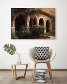 Sago Arches by Art Fronckowiak on GIANT ART - multicolor landscapes