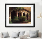 Sago Arches by Art Fronckowiak on GIANT ART - multicolor landscapes