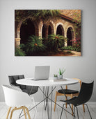 Sago Arches by Art Fronckowiak on GIANT ART - multicolor landscapes