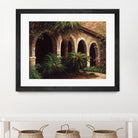 Sago Arches by Art Fronckowiak on GIANT ART - multicolor landscapes