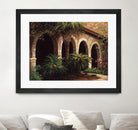 Sago Arches by Art Fronckowiak on GIANT ART - multicolor landscapes