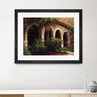 Sago Arches by Art Fronckowiak on GIANT ART - multicolor landscapes