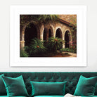 Sago Arches by Art Fronckowiak on GIANT ART - multicolor landscapes