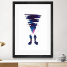 The Thing by Robert Farkas on GIANT ART - pink contemporary