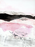 Black Mountain by Jan Sullivan Fowler on GIANT ART - multicolor abstracts; contemporary