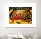 What News by Paul Gauguin on GIANT ART - multicolor museum; figurative