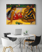 What News by Paul Gauguin on GIANT ART - multicolor museum; figurative