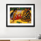 What News by Paul Gauguin on GIANT ART - multicolor museum; figurative