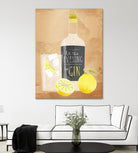 Let the Evening BeGin by Green Lili on GIANT ART - multicolor cuisine