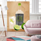 Gin O’Clock by Green Lili on GIANT ART - multicolor cuisine