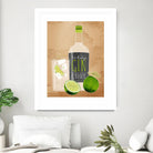 Gin O’Clock by Green Lili on GIANT ART - multicolor cuisine