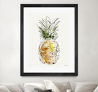 Fine Apple by Green Lili on GIANT ART - multicolor contemporary; cuisine