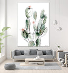 Prickly Pear by Green Lili on GIANT ART - multicolor contemporary