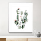 Prickly Pear by Green Lili on GIANT ART - multicolor contemporary