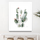 Prickly Pear by Green Lili on GIANT ART - multicolor contemporary