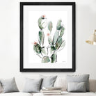 Prickly Pear by Green Lili on GIANT ART - multicolor contemporary