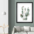 Prickly Pear by Green Lili on GIANT ART - multicolor contemporary