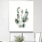 Prickly Pear by Green Lili on GIANT ART - multicolor contemporary
