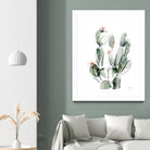 Prickly Pear by Green Lili on GIANT ART - multicolor contemporary