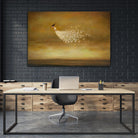 Freeform by Duy Huynh on GIANT ART - brown fantastic