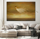 Freeform by Duy Huynh on GIANT ART - brown fantastic