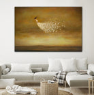 Freeform by Duy Huynh on GIANT ART - brown fantastic