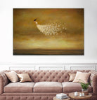 Freeform by Duy Huynh on GIANT ART - brown fantastic