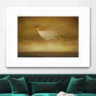 Freeform by Duy Huynh on GIANT ART - brown fantastic