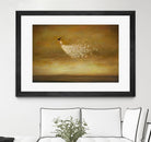 Freeform by Duy Huynh on GIANT ART - brown fantastic