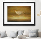 Freeform by Duy Huynh on GIANT ART - brown fantastic