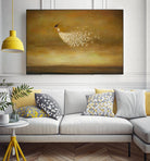 Freeform by Duy Huynh on GIANT ART - brown fantastic