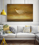 Freeform by Duy Huynh on GIANT ART - brown fantastic