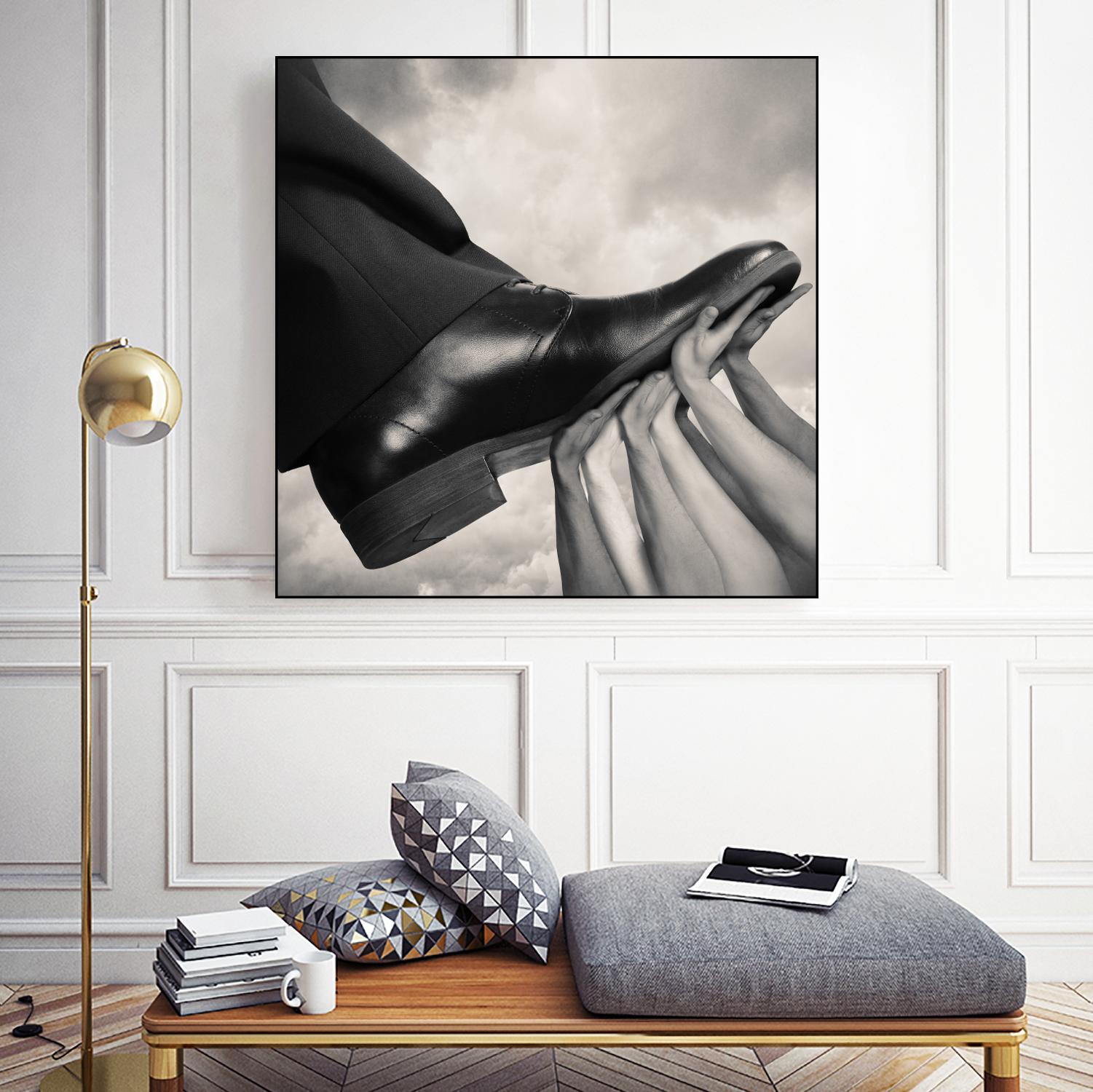 United by Tommy Ingberg on GIANT ART - multicolor urban/pop surrealism; inspirational