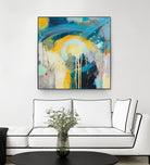 Untitled 43 by Ira Ivanova on GIANT ART - multicolor abstracts; contemporary